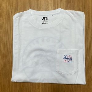 Pieter Ceizer x Uniqlo Collab Tee